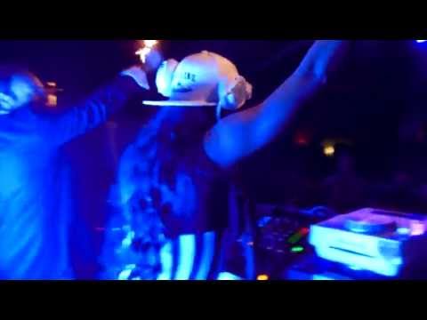 Evelin Scavo - Reds Up Club, Peschici, Italy 11/8/13 Part 2
