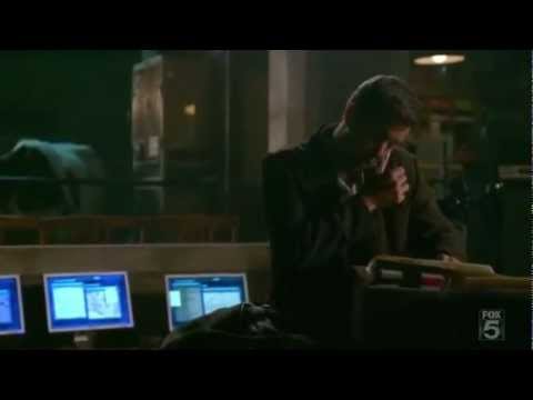Fringe Episode 1.04 Scene - Leaving Town