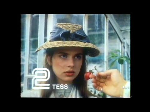 BBC2 announcer David Allan 22nd December 1985