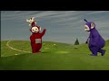 Tubby Bye Bye Po Is The Boo Shouter