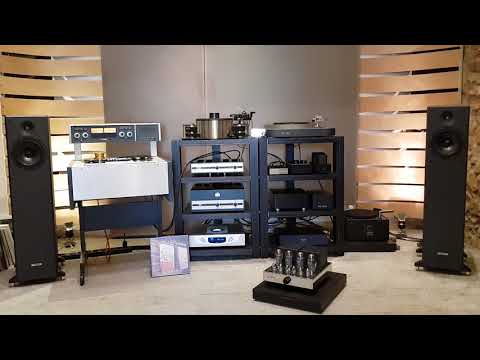 Audio Hungary Qualiton APX200 and Audio Hungary Qualiton APX204