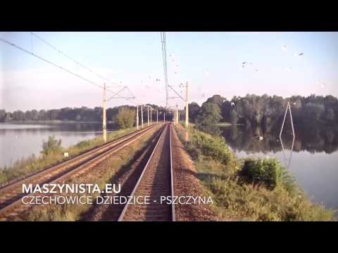 [CabView][TimeLapse] Czechowice-Dziedzice - Pszczyna
