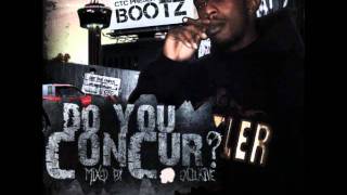 Bread N butta - the kid bootz, Bravo Jones