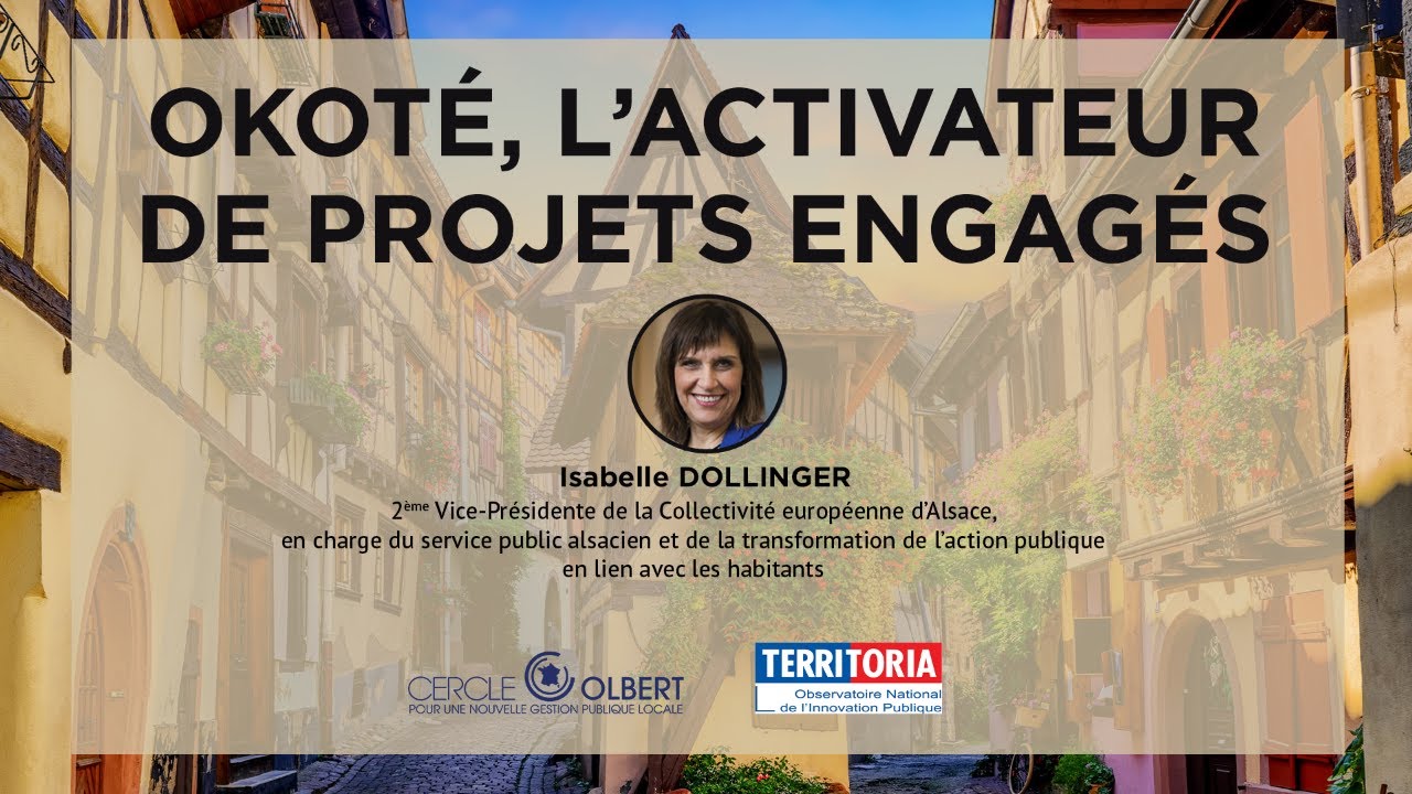 Okote, l'activateur de projets engagés