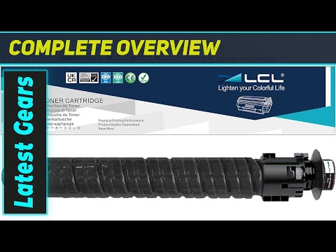 Best LCL Toner Cartridge for Ricoh IM C Series Printers? Find Out!
