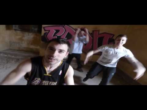 D-KANN - FUMUS (Videoclip) FMP CREW