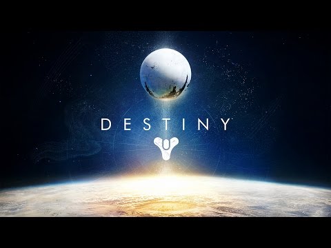 Destiny Beta OST - Deactivating the Mesh [Extended]