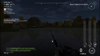 #48 Fishing Planet ghost pike bite