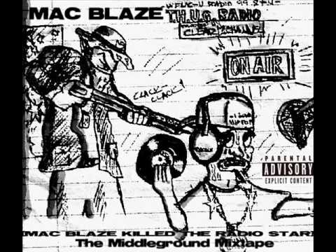 Mac Blaze a.k.a. Macabean the Rebel - Desperado (Feat Prolific)