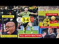 😱Arsenal Crazy Reactions to Declan Rice Winning Match vs Luton Town with 97th Min GOAL!