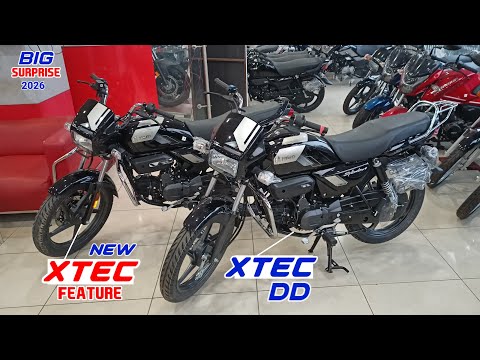 All New splendor xtec 2026 🔥 features || splendor xtec new colour update | splendor xtec new model