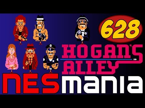 628/714 Hogan's Alley - NESMania
