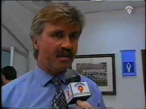 Temp 92-93 Copa del Rey (Semifinal, Vuelta)  Real Zaragoza 3 - 2 Valencia CF