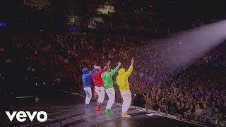 JLS - Everybody in Love (Live at the 02)