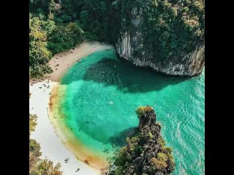 TraveYOLO at Krabi, Thailand