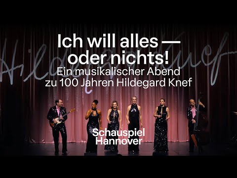 Schauspiel Hannover: I want it all — or nothing!