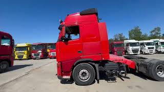 Cami&atilde;o tractor Volvo FH 12 - 420 Globetrotter (MANUAL GEARBOX / BOITE MANUELLE) | Imagem 4 - Autoline