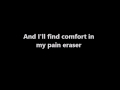 Ed Sheeran - Eraser [Extended F64 Version] Lyrics
