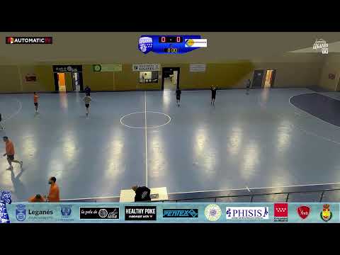 AM ORO LEGANÉS - ESTUDIANTES LAS TABLAS