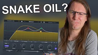 Video thumbnail for I needed this earlier… || Minimal Audio MorphEQ by White Sea Studio