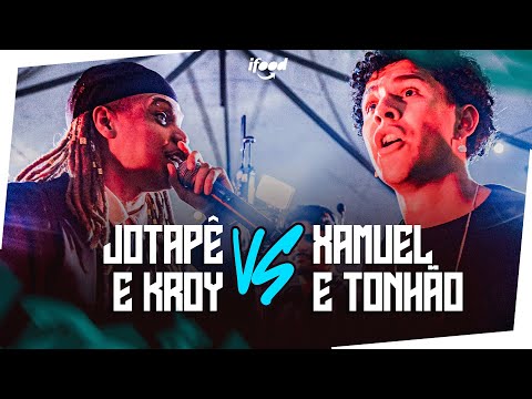 JOTAPÊ E KROY X XAMUEL (RS) E TONHÃO (CE) | GRANDE FINAL | BDA 429 (DUPLAS)