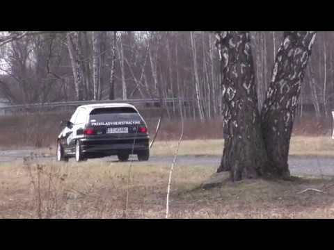 1 Runda SMT 2017 - Sławomir Forma / Krzysztof Rzecznik - Opel Astra