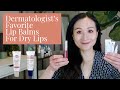 Dermatologist Shares The Best Lip Balms For Dry Cracked Lips Dr Jenny Liu