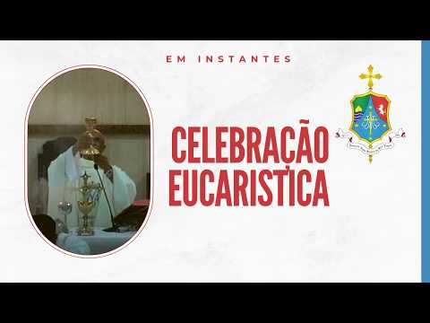 Santa Missa com Sacramento da Crisma | Domingo - 26/04/26