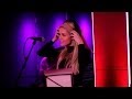 London Grammar Pure Shores In The Live Lounge
