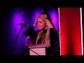 London Grammar - Pure Shores in the Live Lounge ...