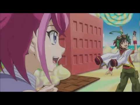Yu-Gi-Oh Arc-V [AMV]-The Experiment Gone Wrong
