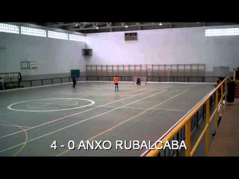 10.11.13 HC Cambre "A" vs. Compostela "A" Benjamin 2013