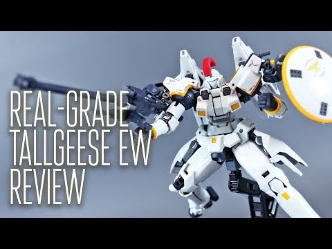 1586 - RG Tallgeese EW (OOB Review)