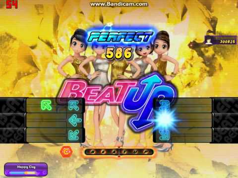 Beat Up Mania (Customs) Jace - Happy Day(Remix) (130 bpm)