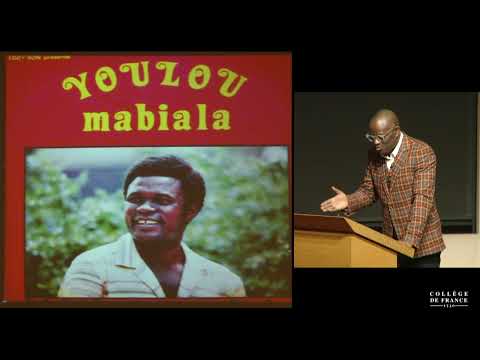 Lettres noires : des ténèbres à la lumière (13) - Alain Mabanckou (2015-2016)