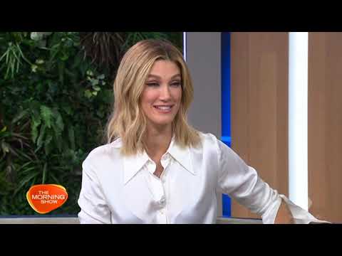 Delta Goodrem on Morning Show May 2021 05162021 1002