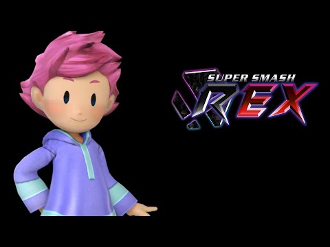 Super Smash Rex 0 Kumatora Moveset Showcase