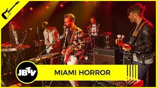 Miami Horror - Sometimes | Live @ JBTV