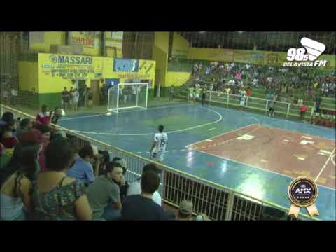 Bela Vista x Objetivo Maracaju - 2º Fase - Copa Morena 2021