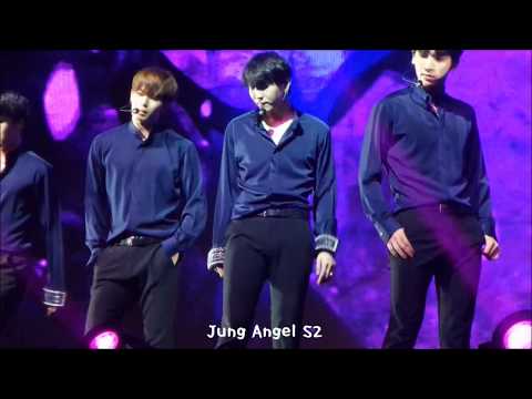 170729 빅스(VIXX) in SEA Jakarta Fan Meeting - Love Me Do