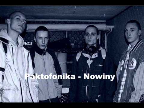 Paktofonika - Nowiny