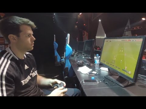 E-Sports: Kai Wollin, Fußball-Vizeweltmeister