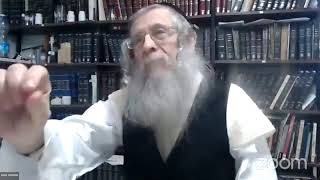 מאמר באתי לגני תש"י סיכום המאמר, הרב מענדל ווכטר שנת תשפ"א