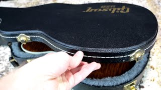 Video thumbnail for I Never Liked These In the Past... But Then This One Showed Up | 2016 Gibson Midtown Deluxe Rootbeer by The Trogly's Guitar Show