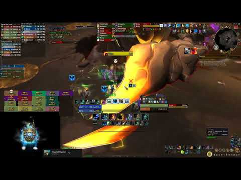 Terros Heroic, Restoration Shaman POV