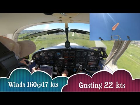 VERY windy day at Erie Municipal...17kts GUSTING 22kts