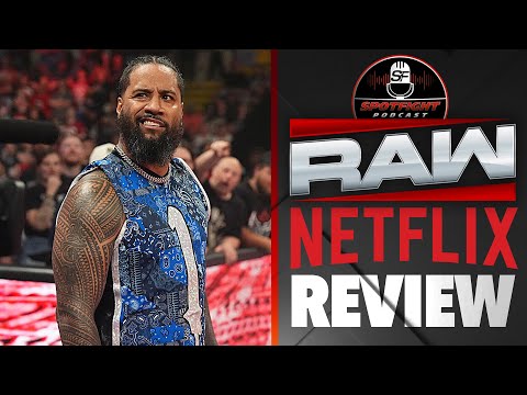 WWE Raw 🔴 Was mach ich eigentlich hier? - Wrestling Review 15.09.2025
