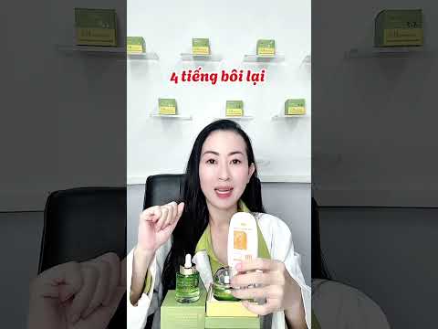  Dùng kem nám lpk cực kỳ đơn giản luôn nhé #lamdep #phunxamchonguoimoi 