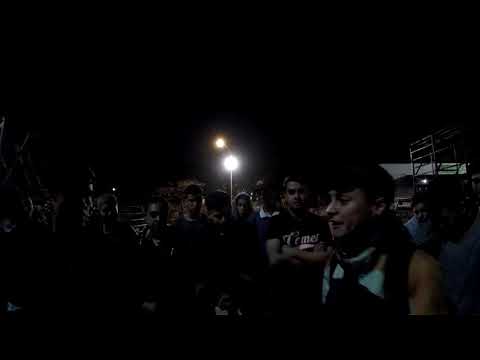 DREAM NACKEL VS BASTIAN Z3 CUARTOS // FECHA 11 LOV FREE