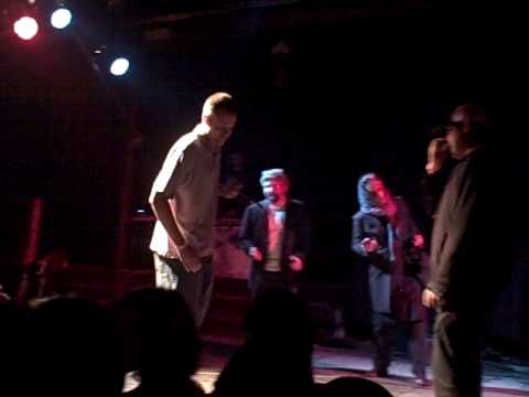 Vokab vs True Temper